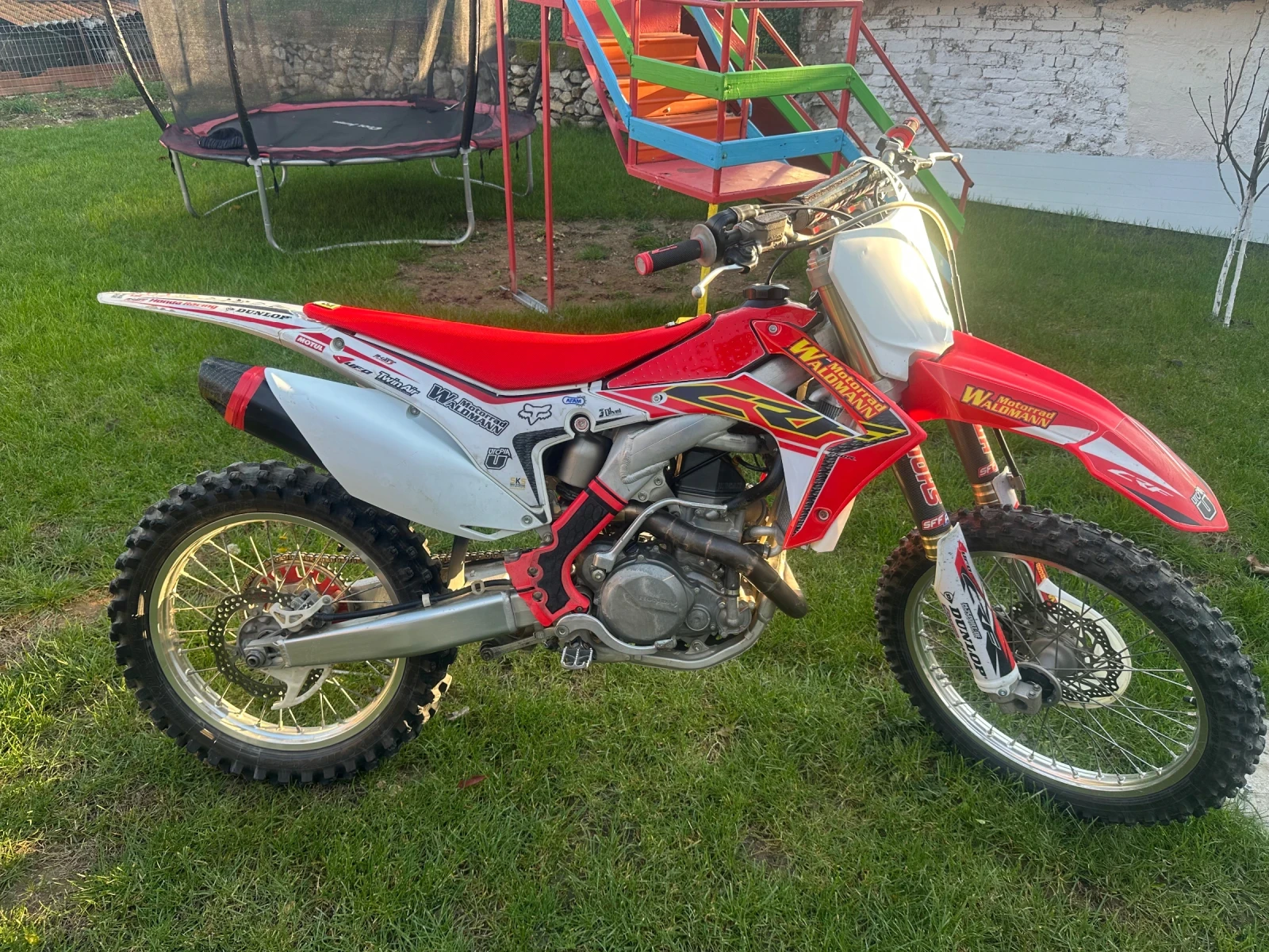 Honda Crf ��� ���� �������� ��� ���������!!! | Mobile.bg � ����������� 1