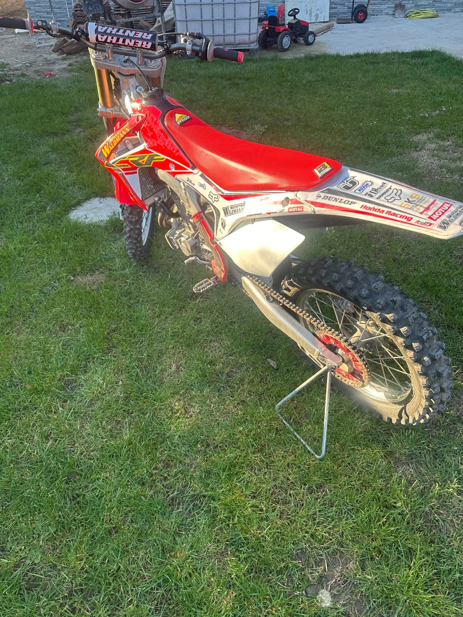 Honda Crf ��� ���� �������� ��� ���������!!! | Mobile.bg � ����������� 5