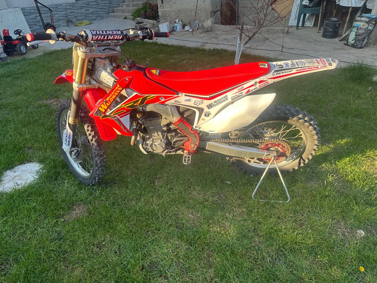 Honda Crf ��� ���� �������� ��� ���������!!! | Mobile.bg � ����������� 4