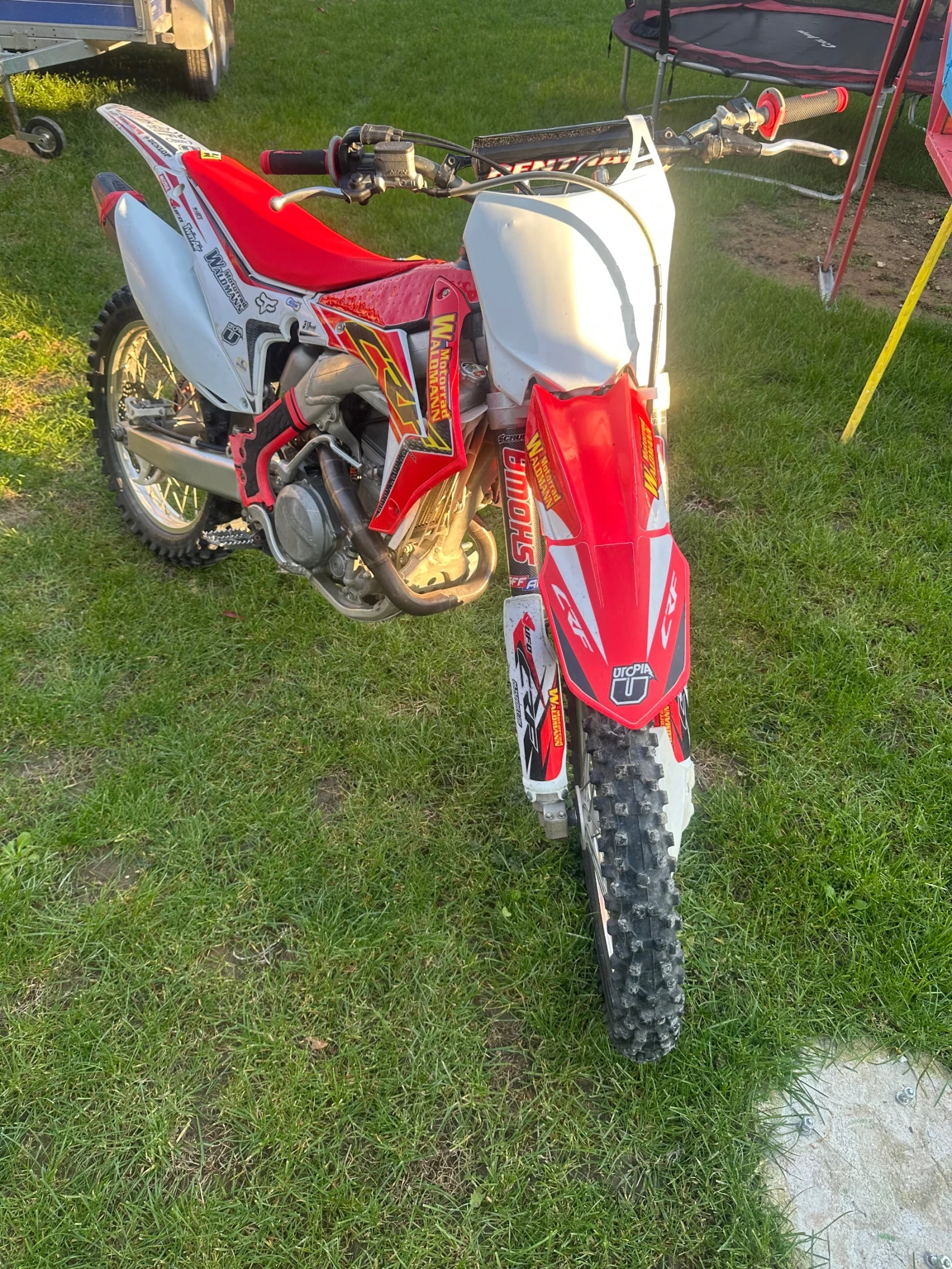 Honda Crf ��� ���� �������� ��� ���������!!! | Mobile.bg � ����������� 2