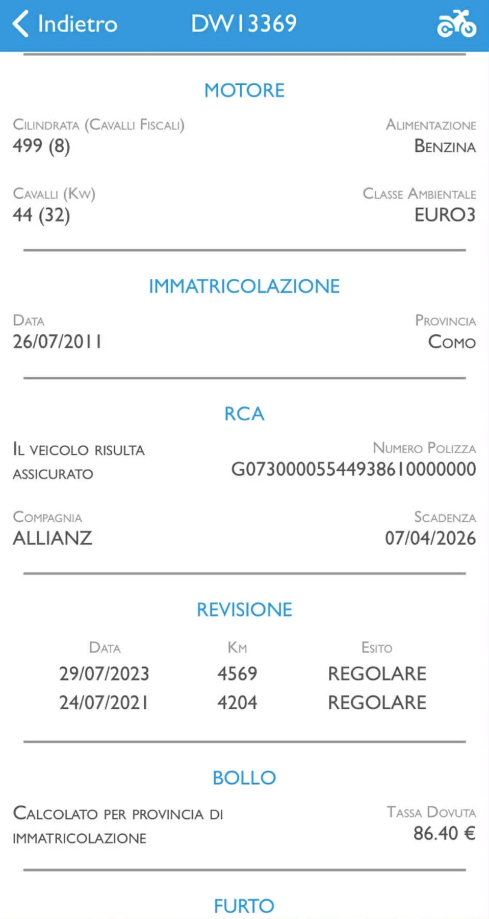 Yamaha T-max 500 ABS, 2011г - изображение 10