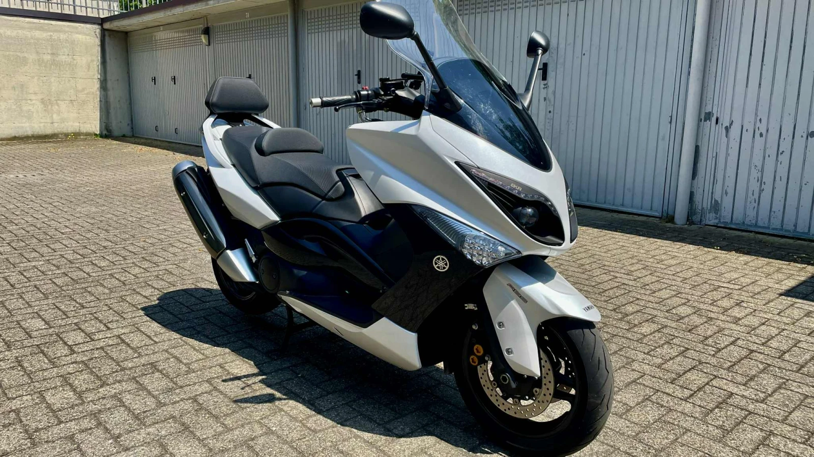 Yamaha T-max 500 ABS, 2011г - изображение 7