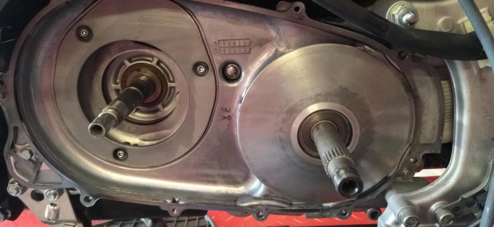 Yamaha T-max 500 ABS, 2011� | Mobile.bg � ����������� 15