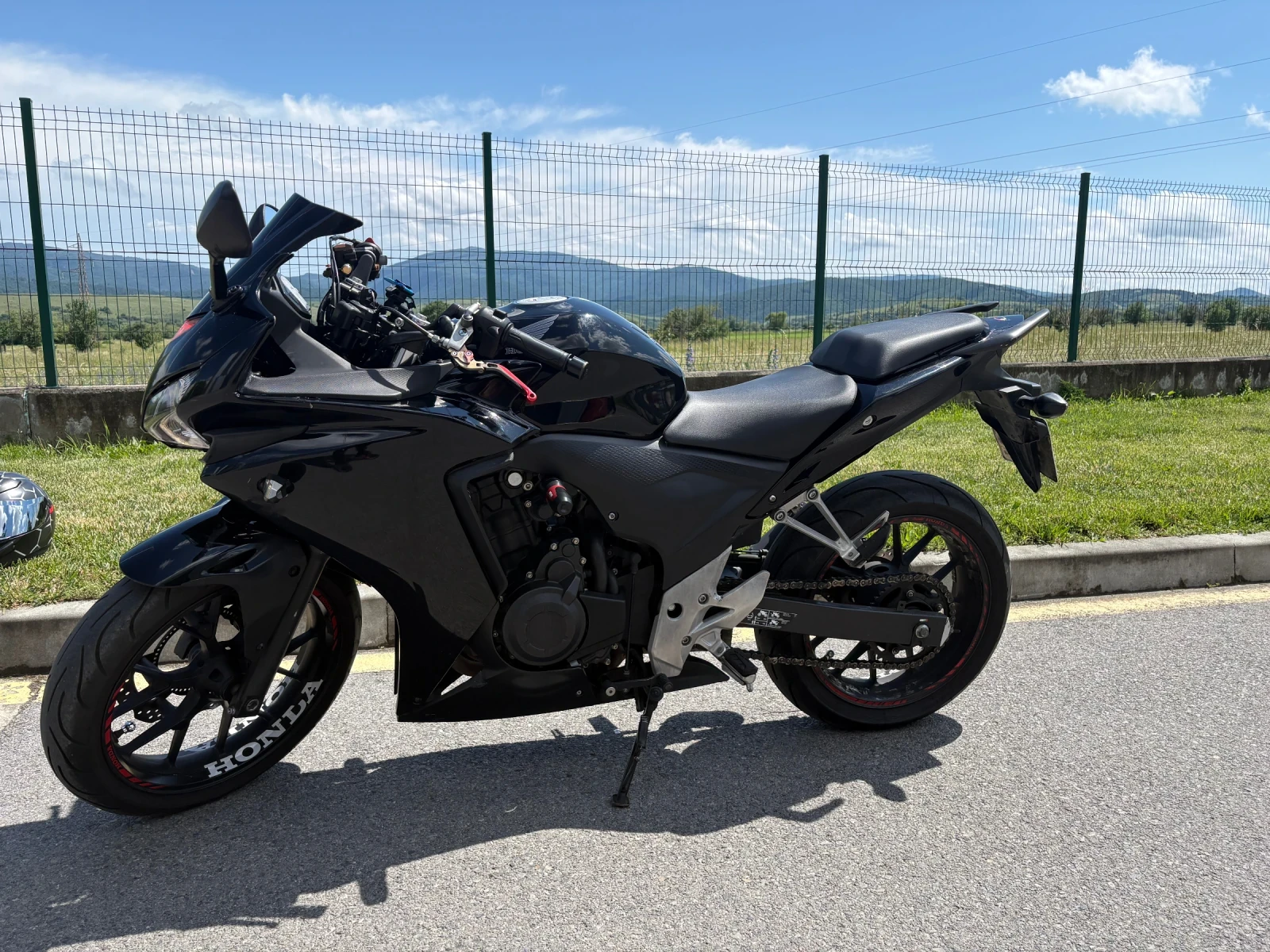Honda Cbr, снимка 3 - Мотоциклети и мототехника - 54886333
