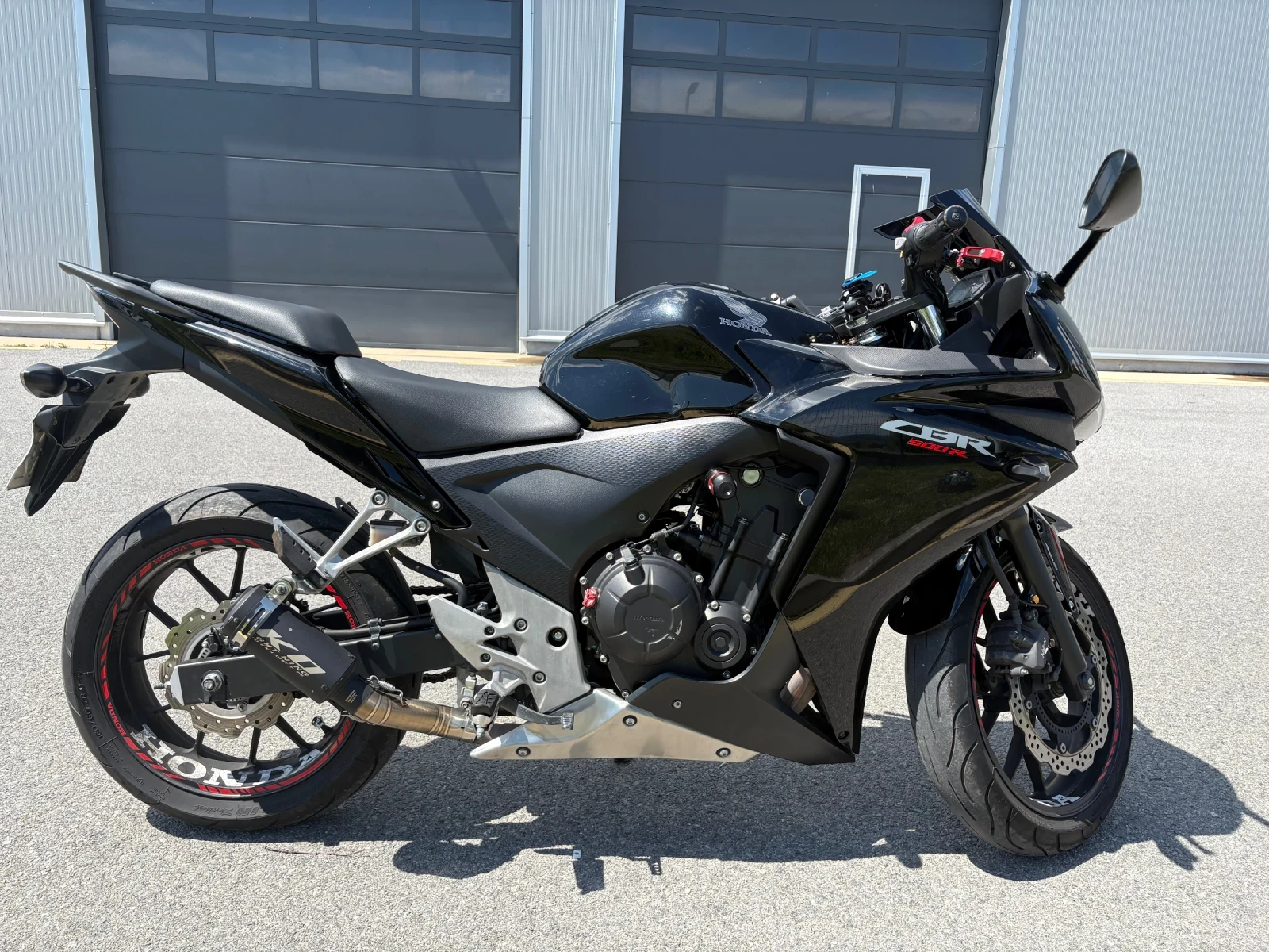 Honda Cbr, снимка 5 - Мотоциклети и мототехника - 54886333