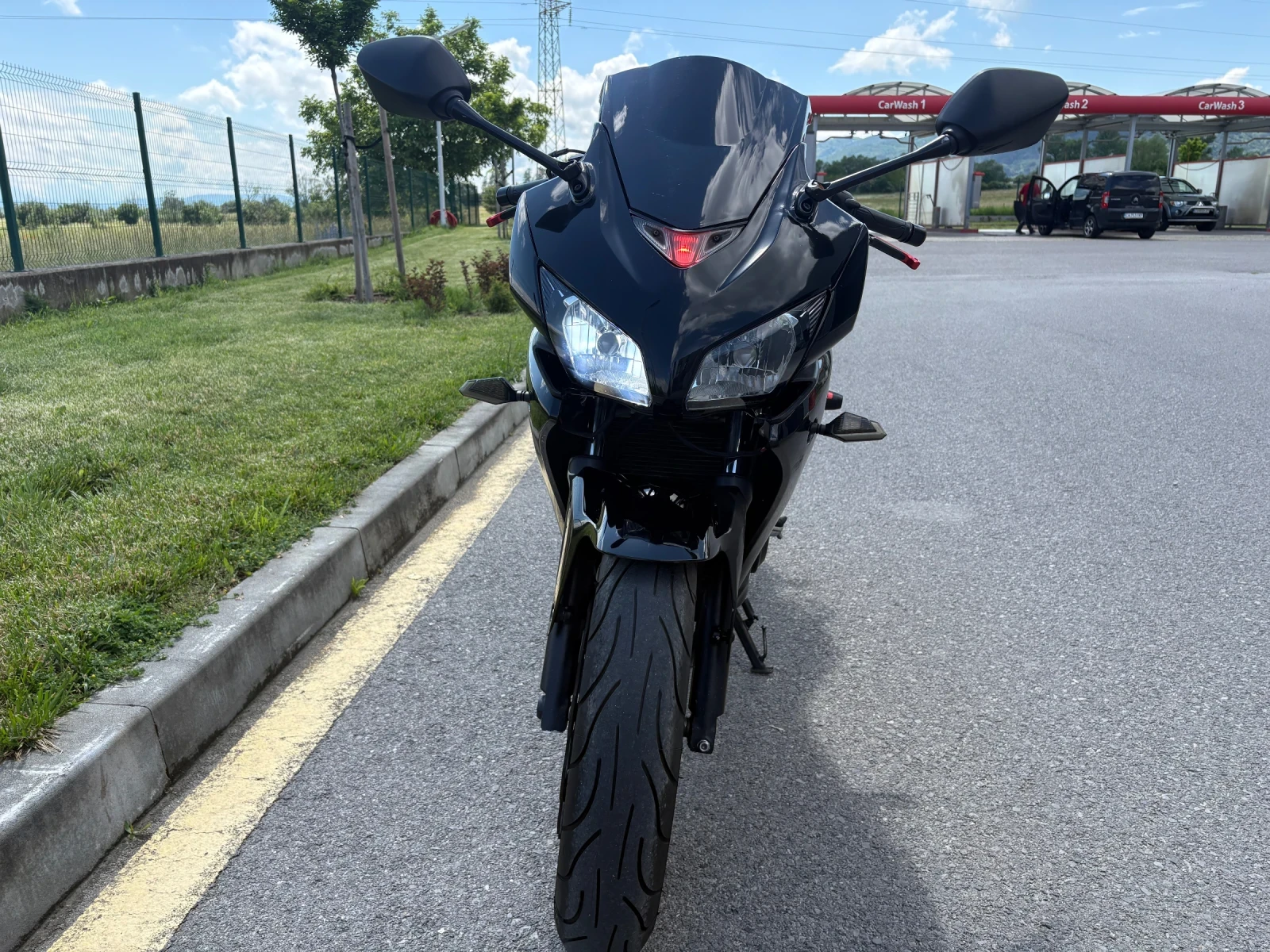 Honda Cbr, снимка 6 - Мотоциклети и мототехника - 54886333