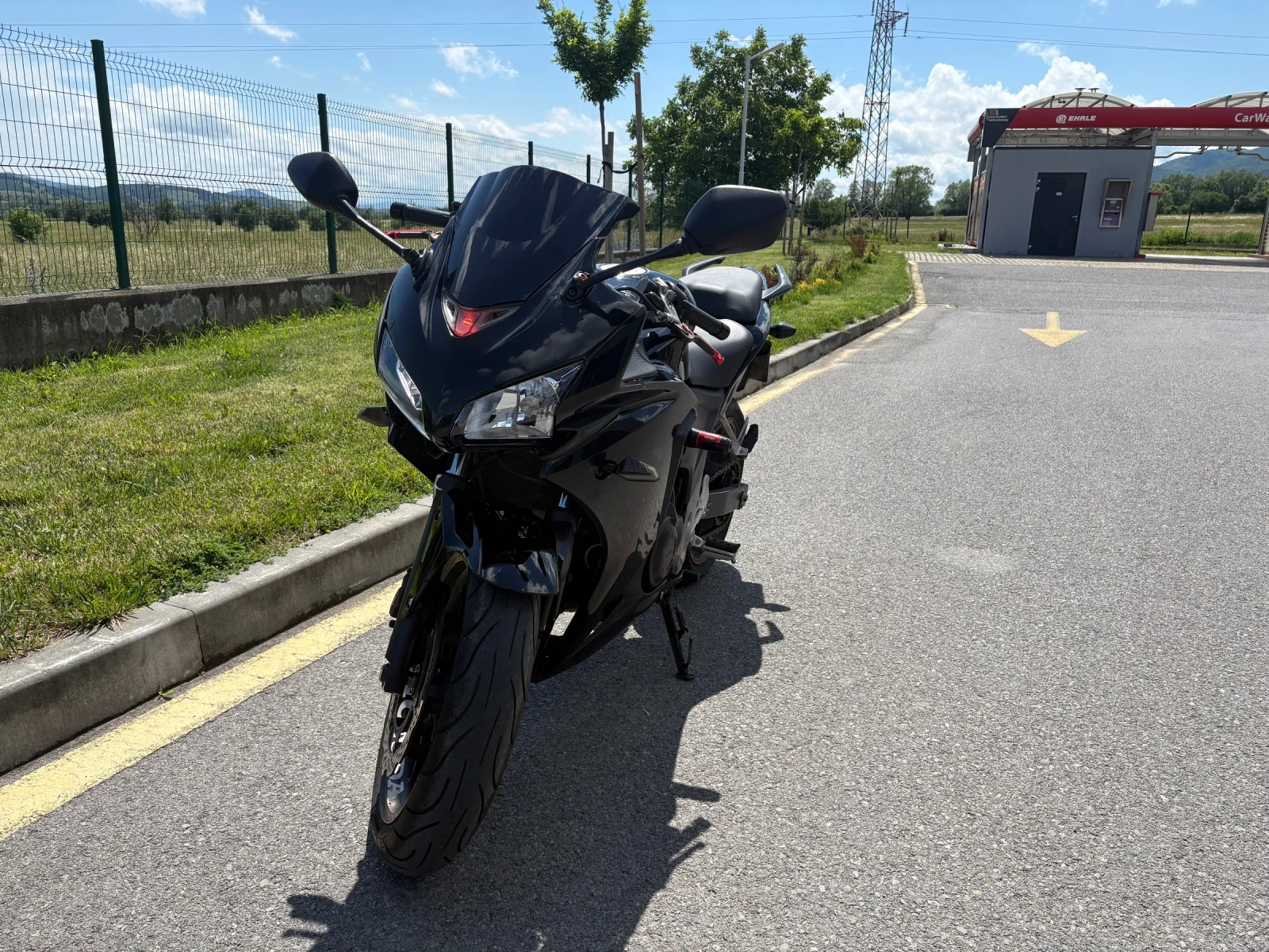 Honda Cbr