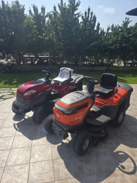 Трактор Kubota Husqvarna , Castel garden, снимка 3