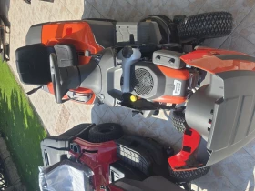 Трактор Kubota Husqvarna , Castel garden, снимка 4