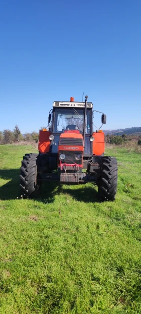 Трактор Zetor 16245, снимка 6