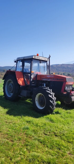 Трактор Zetor 16245, снимка 2