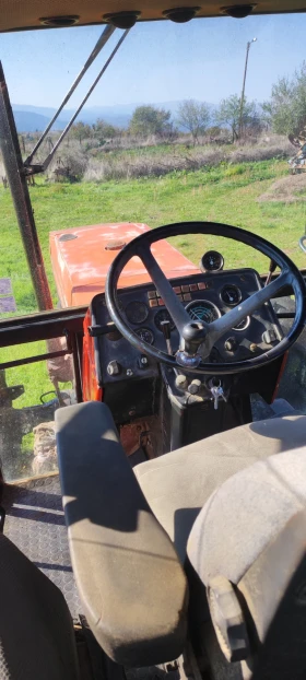 Трактор Zetor 16245, снимка 8
