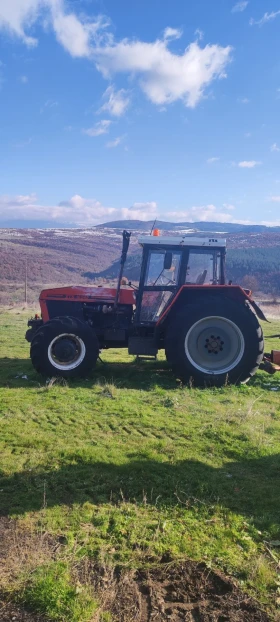 Трактор Zetor 16245, снимка 1
