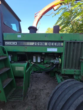 Комбайн John Deere, снимка 3