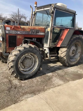 Трактор Massey 2640, снимка 4