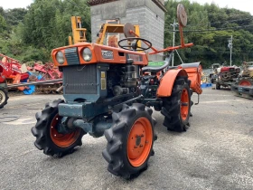 Трактор Kubota B6000DT, снимка 2