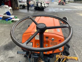 Трактор Kubota B6000DT, снимка 6