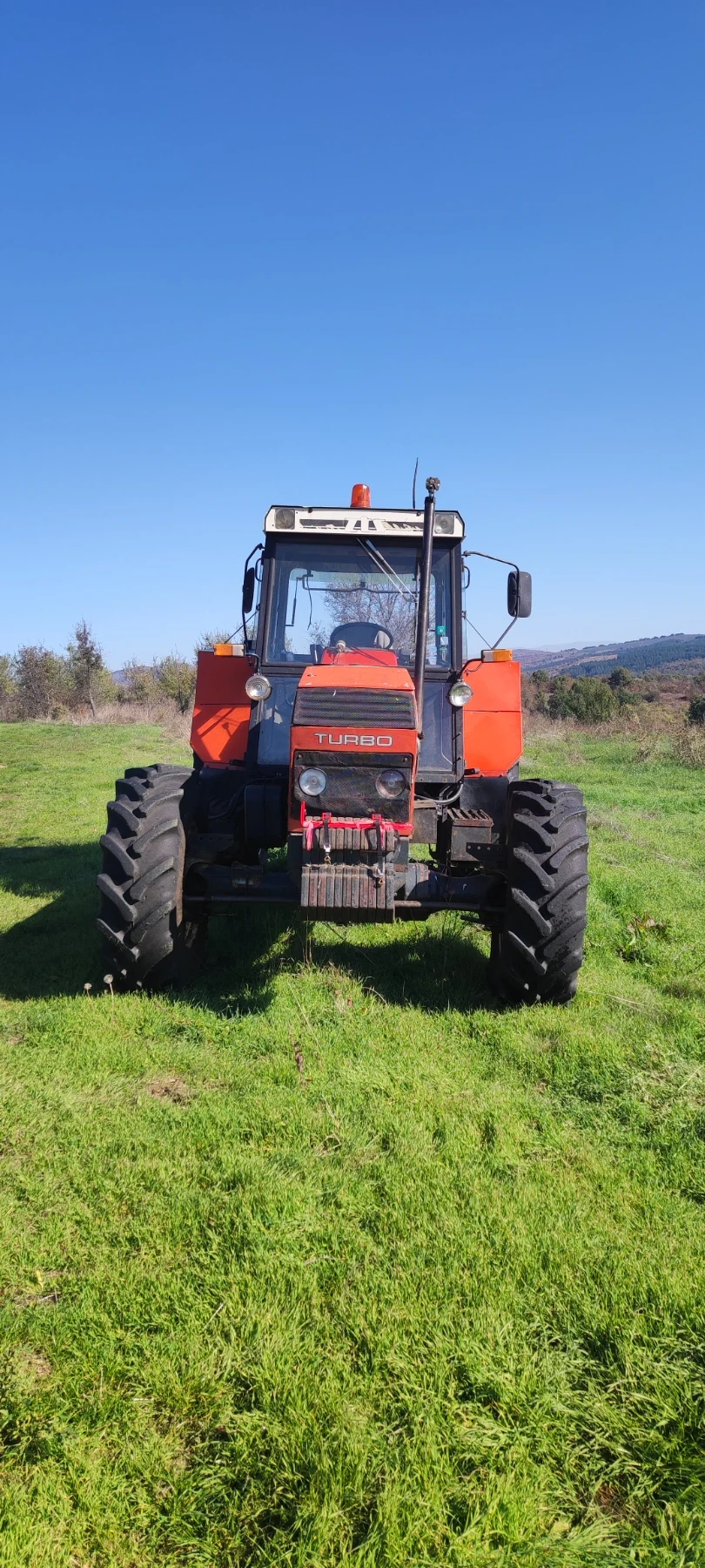 Трактор Zetor 16245, снимка 6 - Селскостопанска техника - 55335444