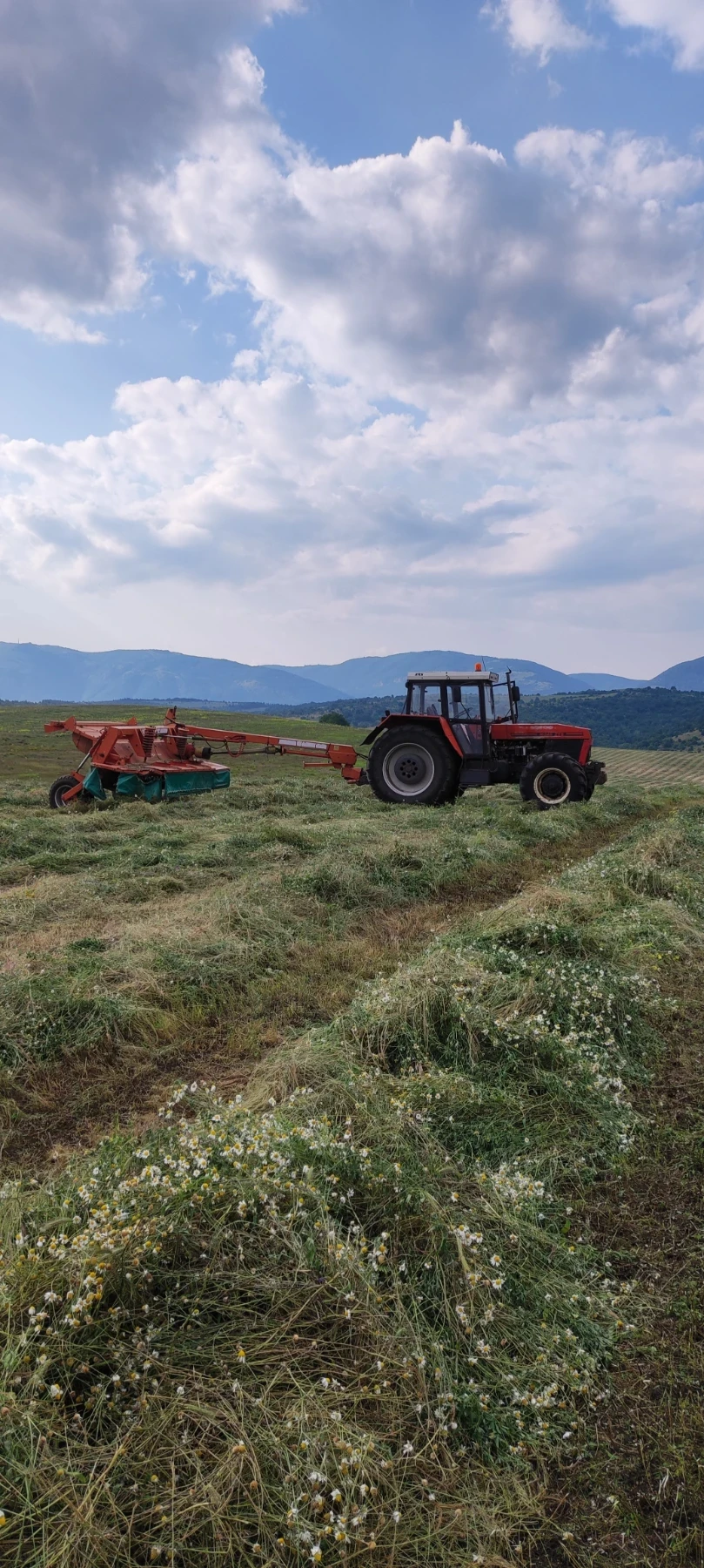 Трактор Zetor 16245, снимка 12 - Селскостопанска техника - 55335444