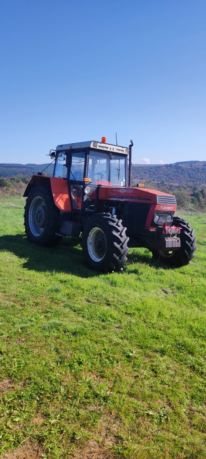 Трактор Zetor 16245, снимка 7 - Селскостопанска техника - 55335444