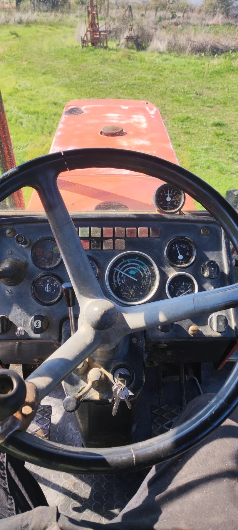 Трактор Zetor 16245, снимка 11 - Селскостопанска техника - 55335444