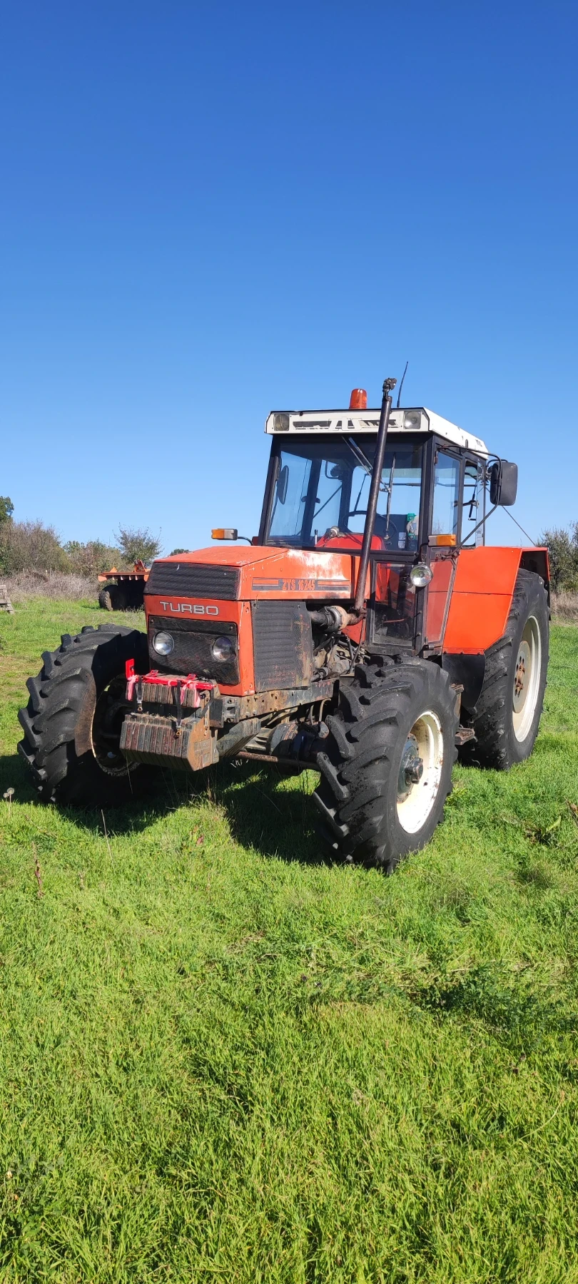 Трактор Zetor 16245, снимка 5 - Селскостопанска техника - 55335444