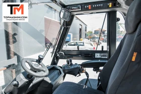 Мотокар Linde H80D-03, снимка 7