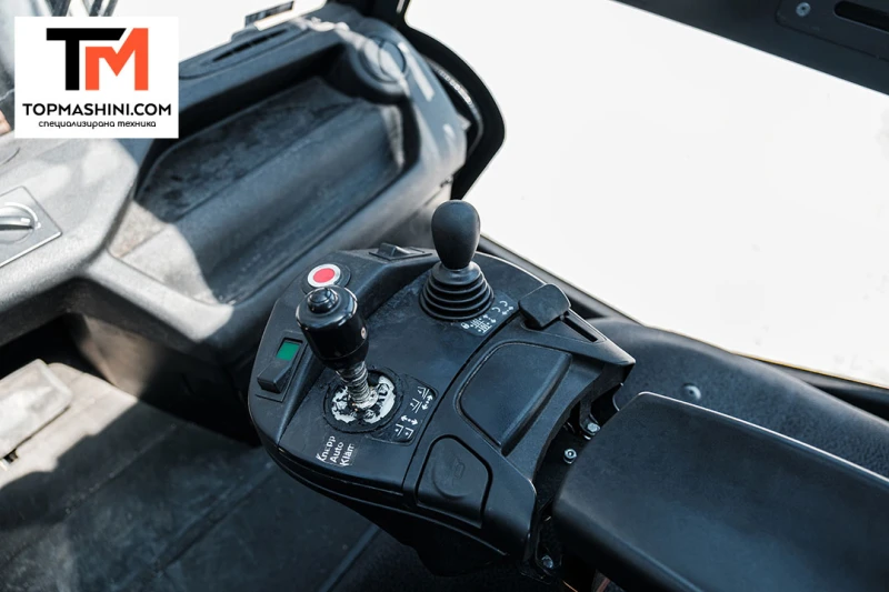 Мотокар Linde H80D-03, снимка 9 - Индустриална техника - 50572480