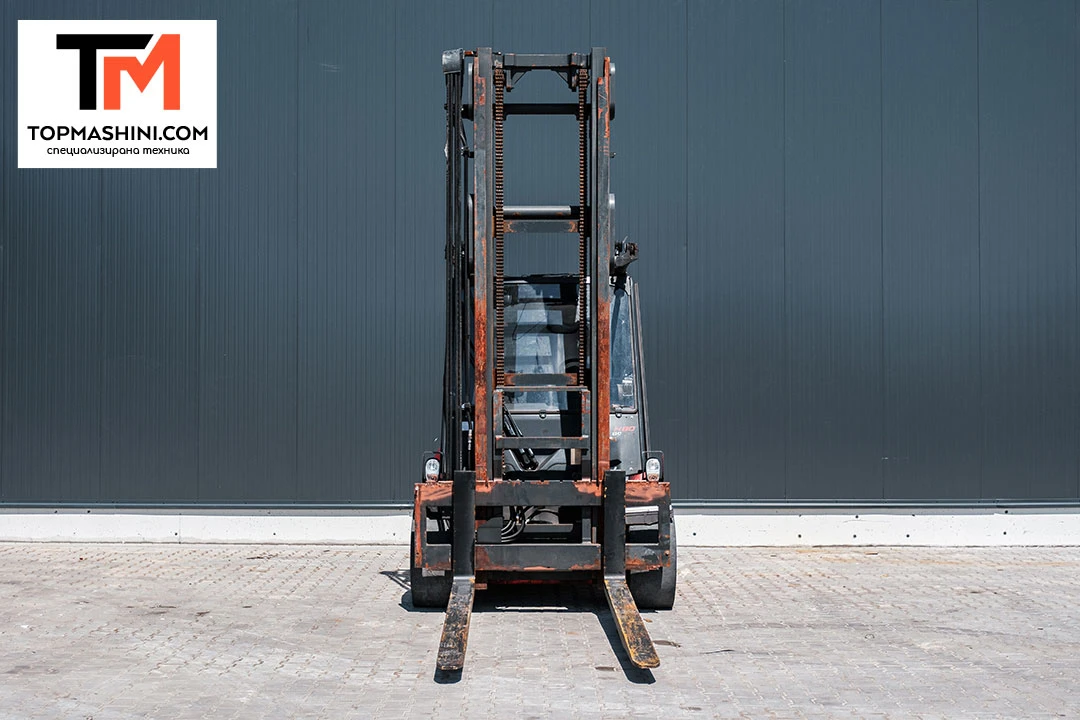  Linde H80D-03 | Mobile.bg   5