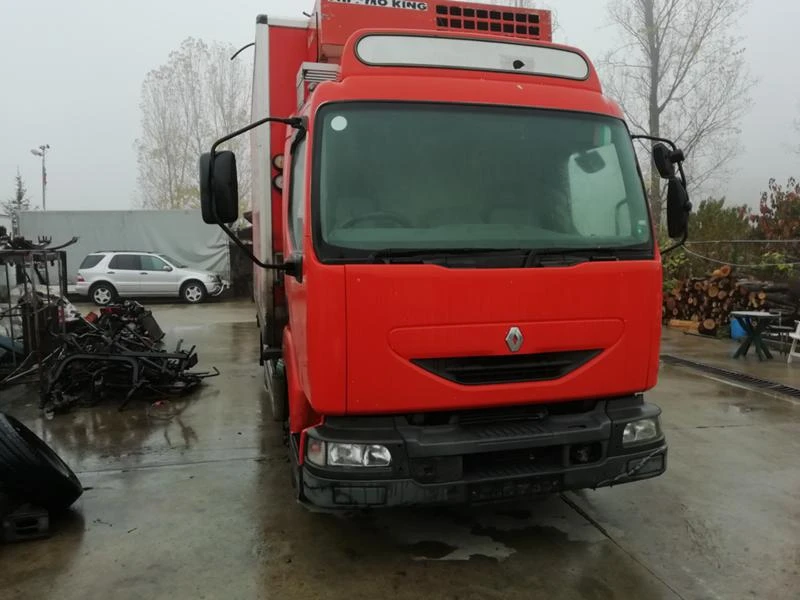 RENAULT MIDLUM скоростни кутии, снимка 1 - Части - 29166257