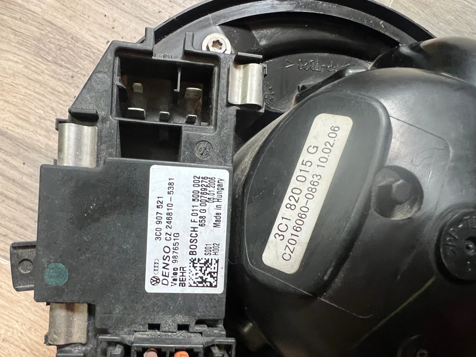 3C1820015G 3C1 820 015 G ����� ����� � ������� VW PASSAT B6  3C0 907 521  3C0907521 | Mobile.bg � ����������� 1