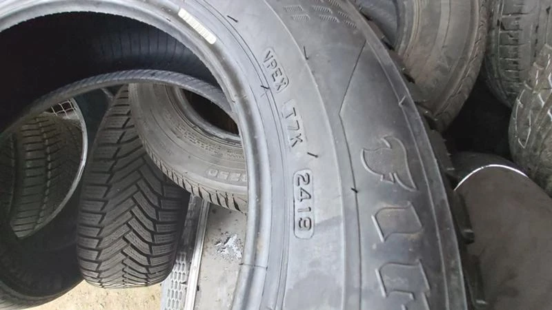 Гуми Зимни 175/65R14, снимка 4 - Гуми и джанти - 28489871