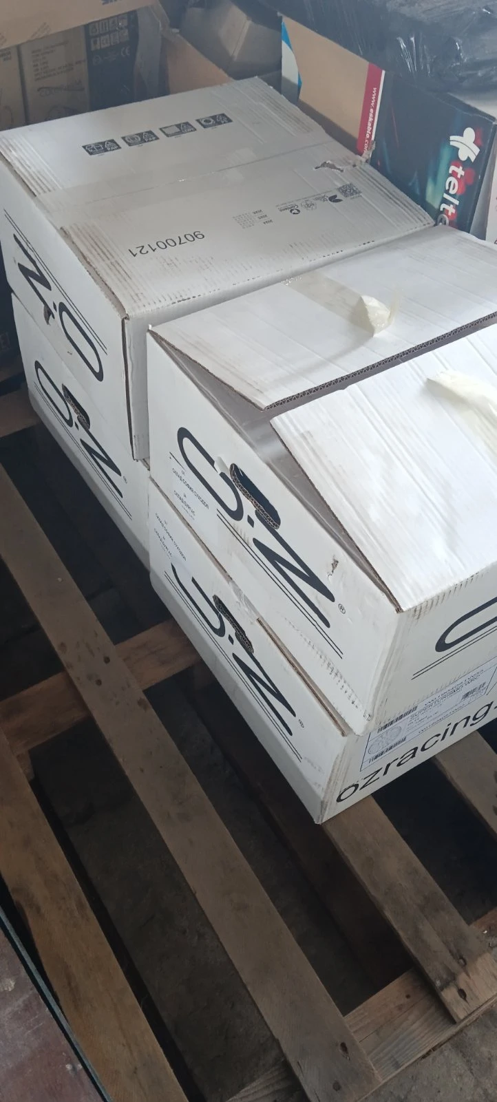 Джанти, снимка 5 - Гуми и джанти - 53501962