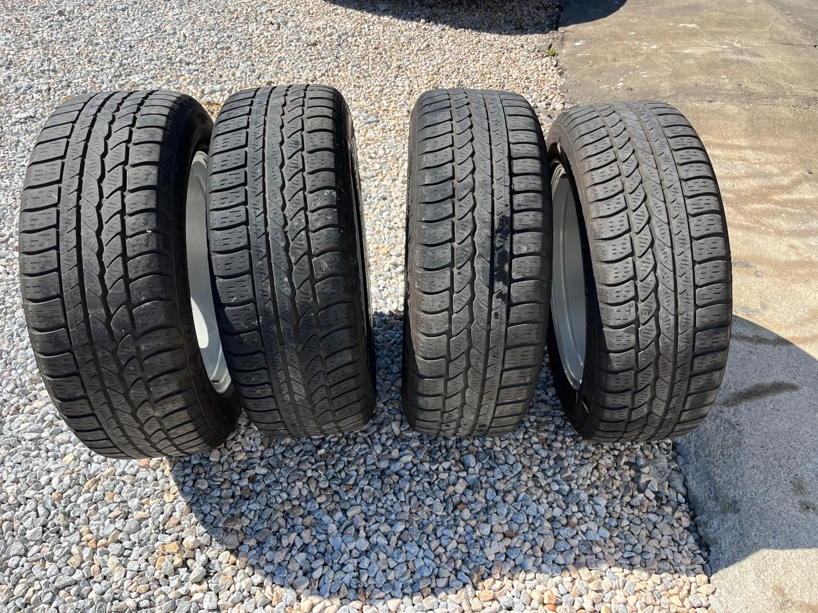    215/60R17  Nissan Qashqai | Mobile.bg   6