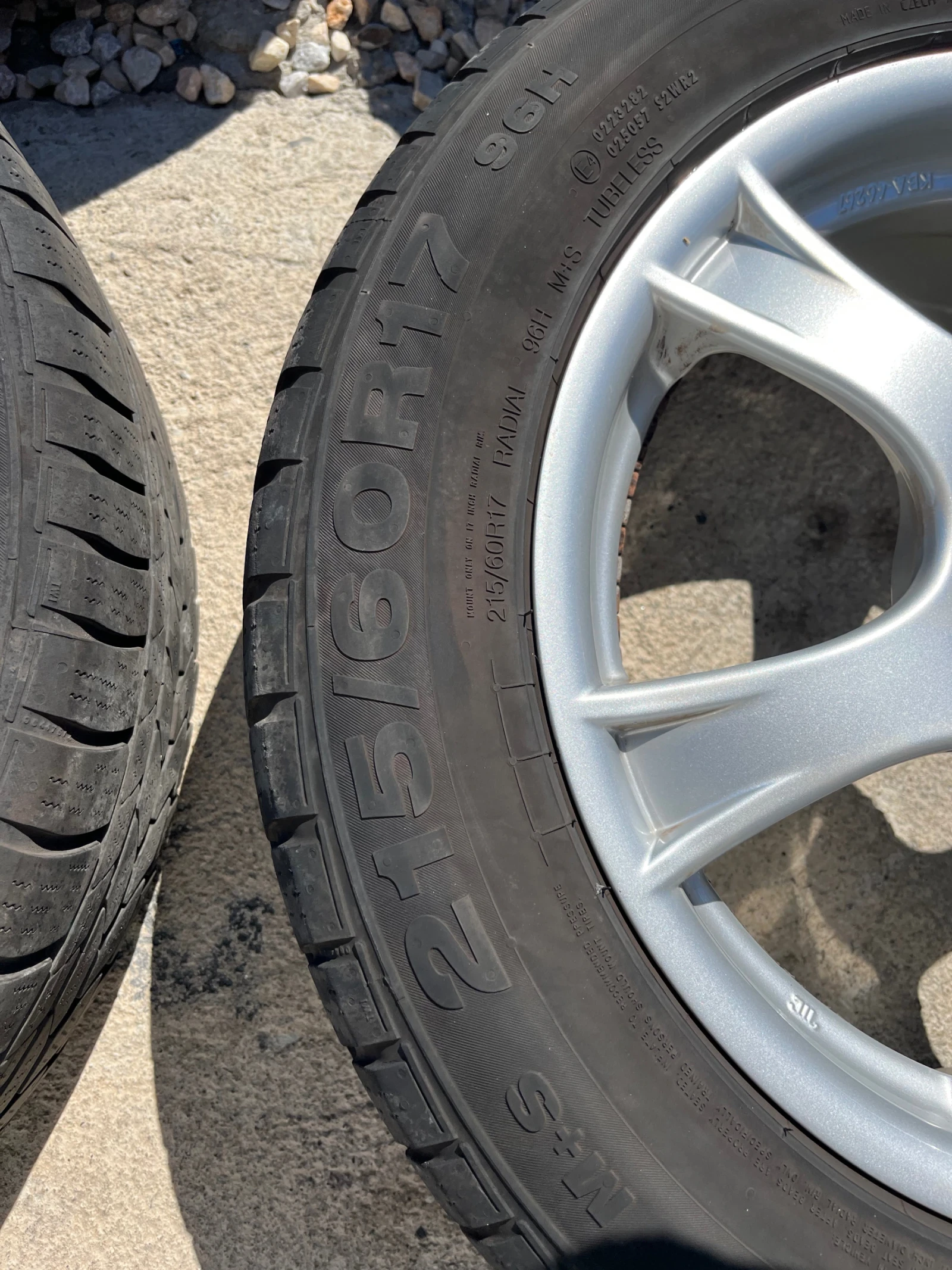    215/60R17  Nissan Qashqai | Mobile.bg   2