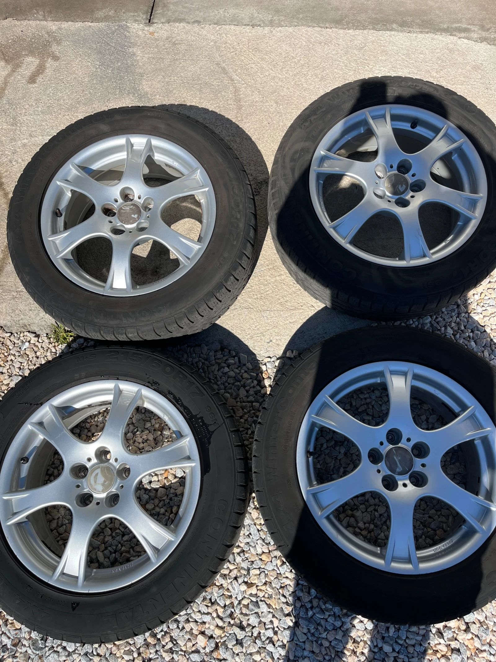    215/60R17  Nissan Qashqai | Mobile.bg   1