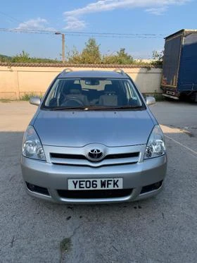 Toyota Corolla verso 30броя 2.2 D-CAT 177к.с 2.2 D-4D 136к.с НА ЧАСТИ, снимка 3