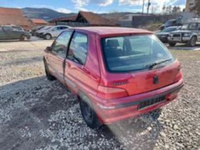 Peugeot 106 1.5d, снимка 5