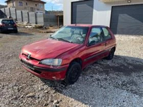 Peugeot 106 1.5d, снимка 1