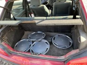 Peugeot 106 1.5d, снимка 9