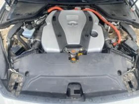 Infiniti Q50 3.5I Hybrid AWD, снимка 8
