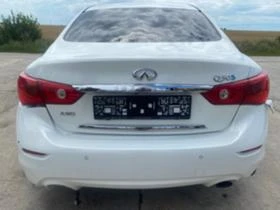 Infiniti Q50 3.5I Hybrid AWD, снимка 6