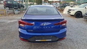 Hyundai Elantra 1.6i ГАЗ.ИНЖ., снимка 8