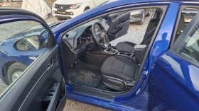 Hyundai Elantra 1.6i ГАЗ.ИНЖ., снимка 9