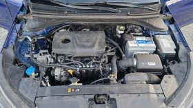 Hyundai Elantra 1.6i ГАЗ.ИНЖ., снимка 16