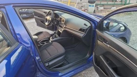 Hyundai Elantra 1.6i ГАЗ.ИНЖ., снимка 12