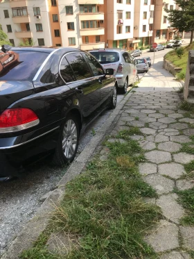 BMW 745 LI  Long, Всички екстри!!! Top!!!, снимка 9