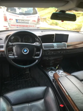BMW 745 LI  Long, Всички екстри!!! Top!!!, снимка 8