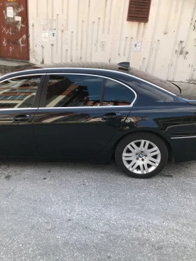 BMW 745 LI  Long, Всички екстри!!! Top!!!, снимка 2