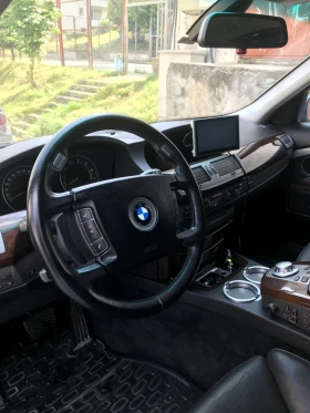 BMW 745 LI  Long, Всички екстри!!! Top!!!, снимка 1